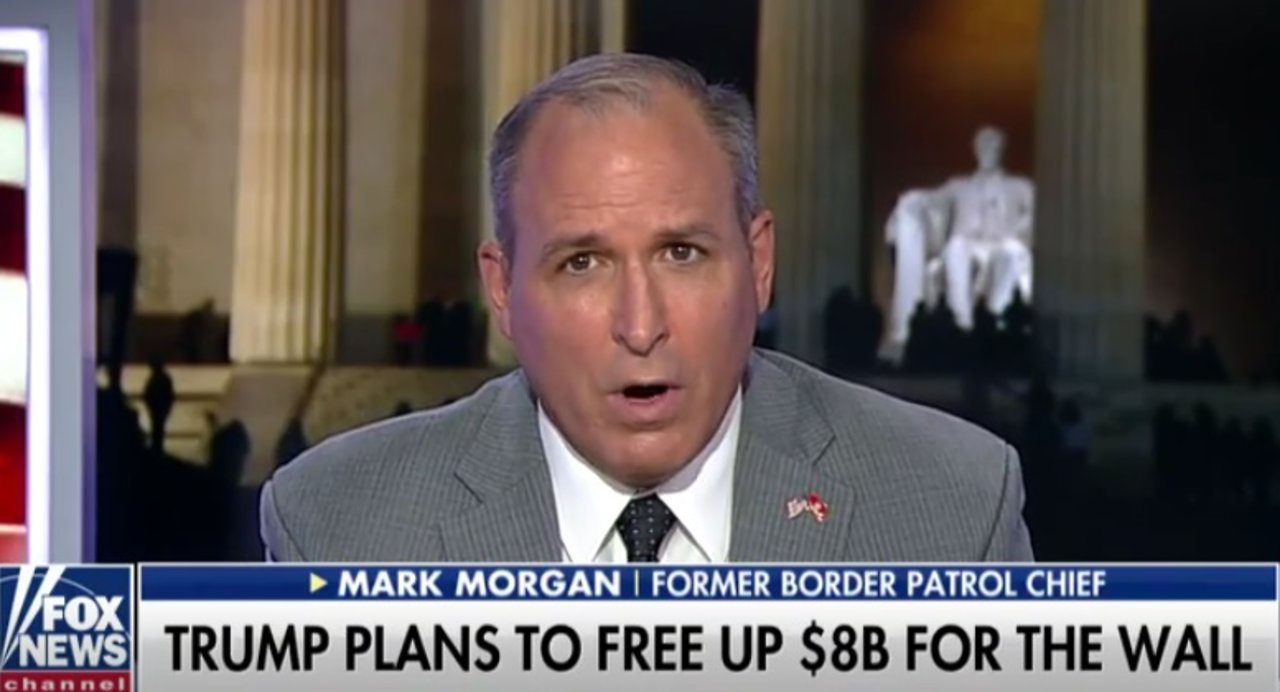 Former Obama border chief says media are lying about 'manufactured crisis'