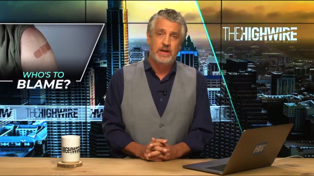 Fully vaxxed COVID pandemic