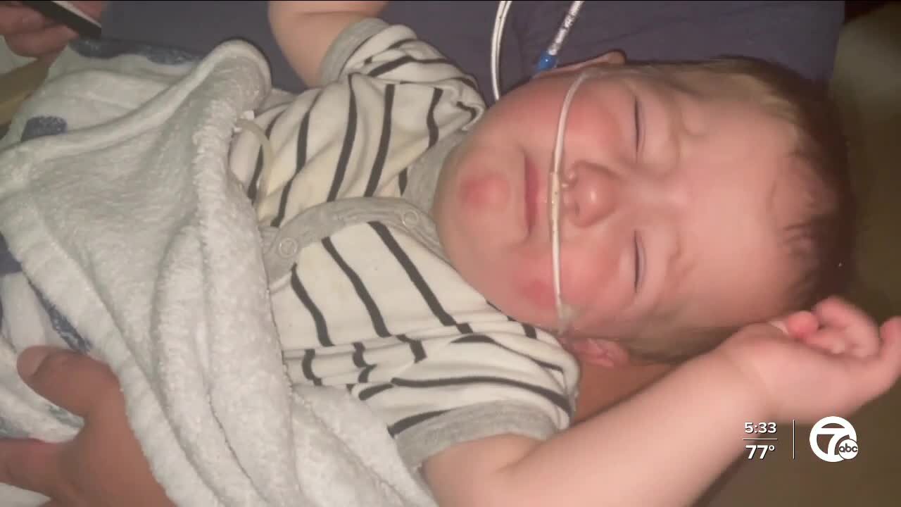 COVID-19 isn't the only virus circulating in Michigan