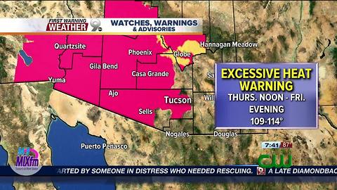 Wx July 5