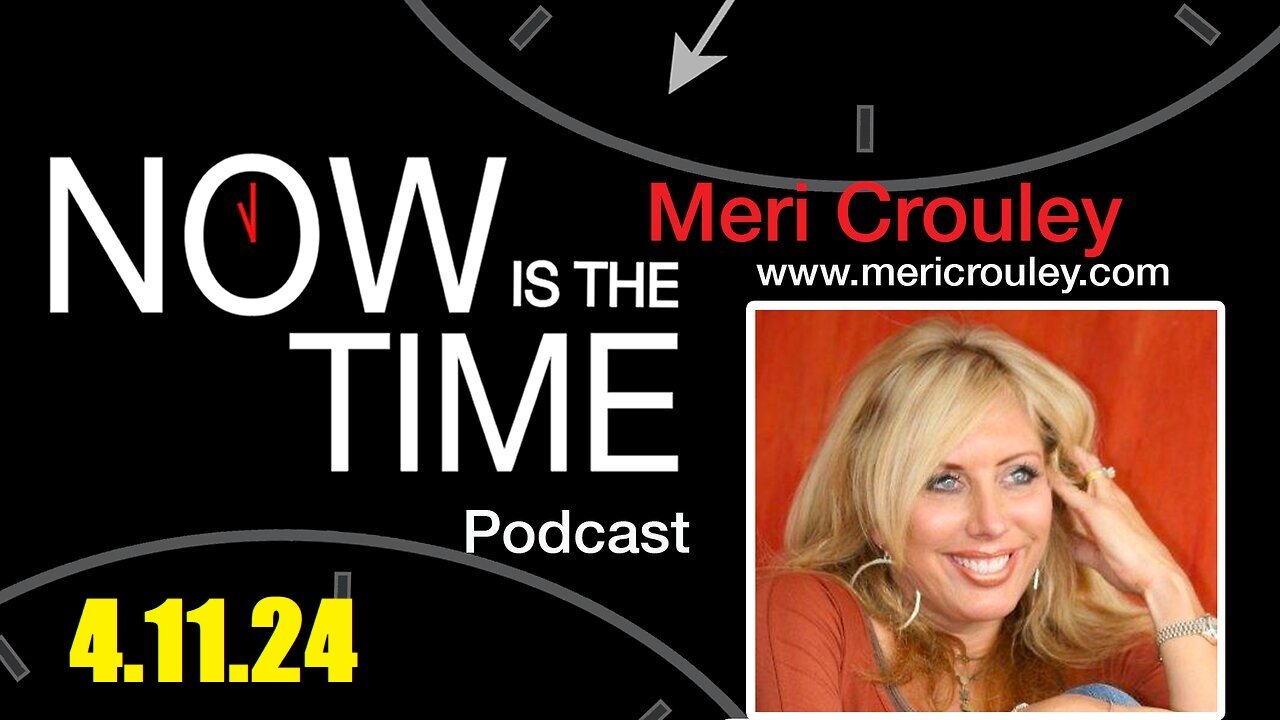 Inspirational MERI Message On Azusa Street, Civil War, And The BIRTHING Of A New MOVEMENT!