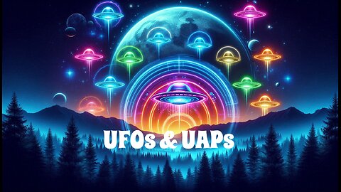 UFO & UAP Sightings Part 55