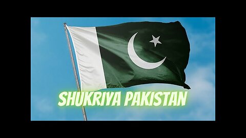 Shukriya Pakistan | Rahat Fateh Ali Khan