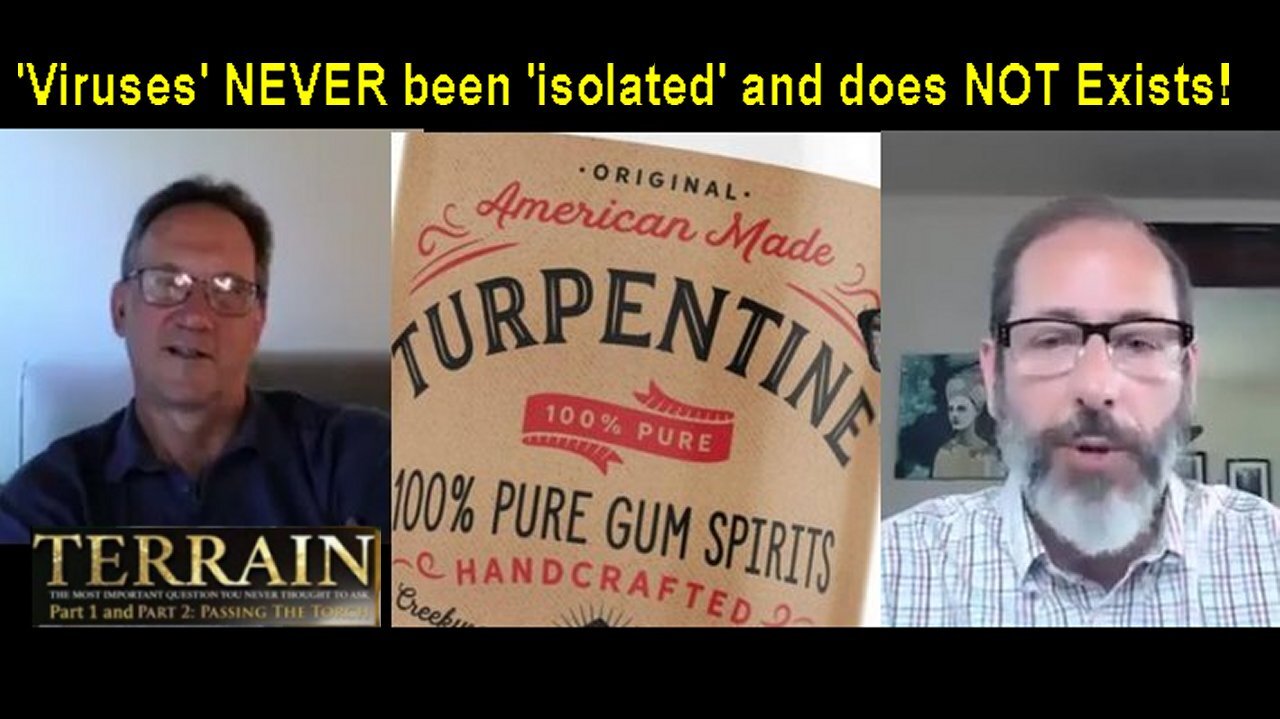 Dr Tom Cowan ft Dr Andrew Kaufman: Turpentine Detox Protocols Benefits & Safety? [27.06.2021]