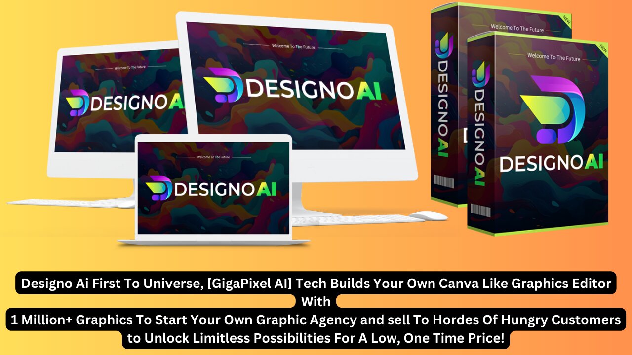 Designo AI Software-Win Up To $3000+ In Prizes!