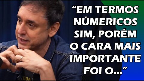 ROGÉRIO CENI É O MAIOR ÍDOLO DO SÃO PAULO?