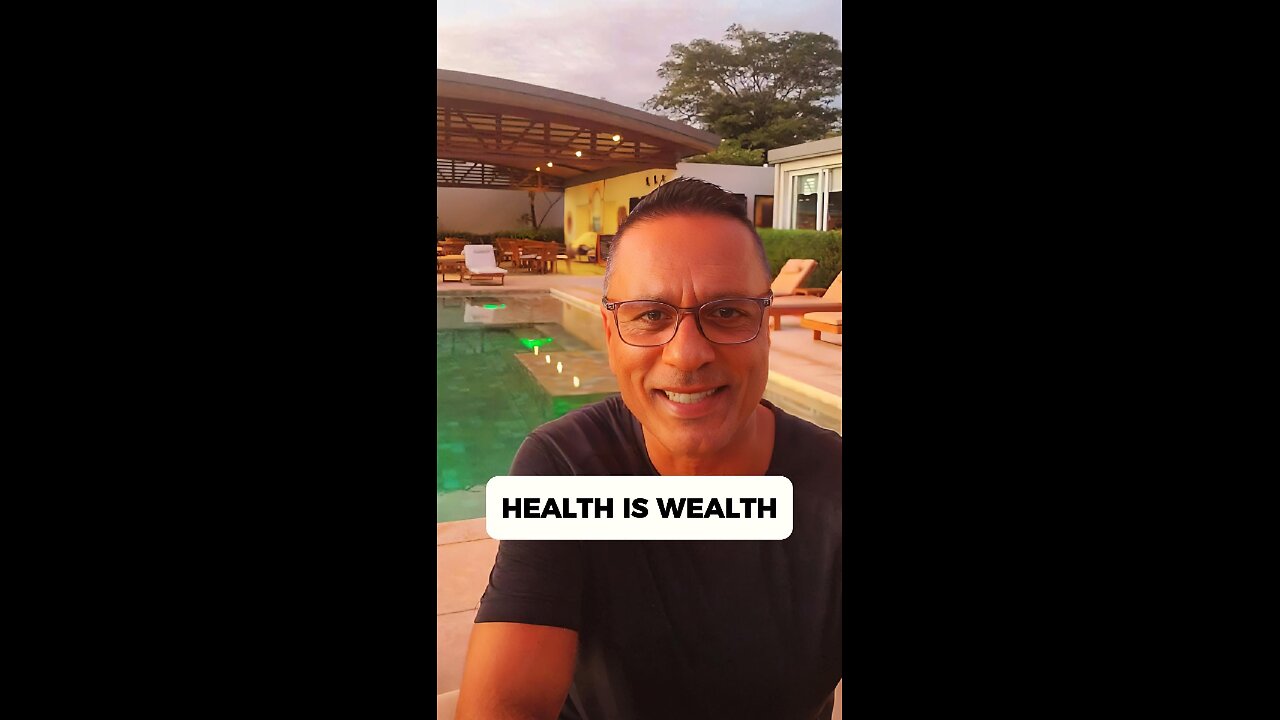 Health is Wealth