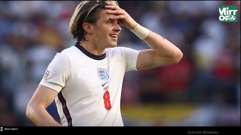 England VS Hungary 0-4, Hungary wipes the floor with woke weak England football team