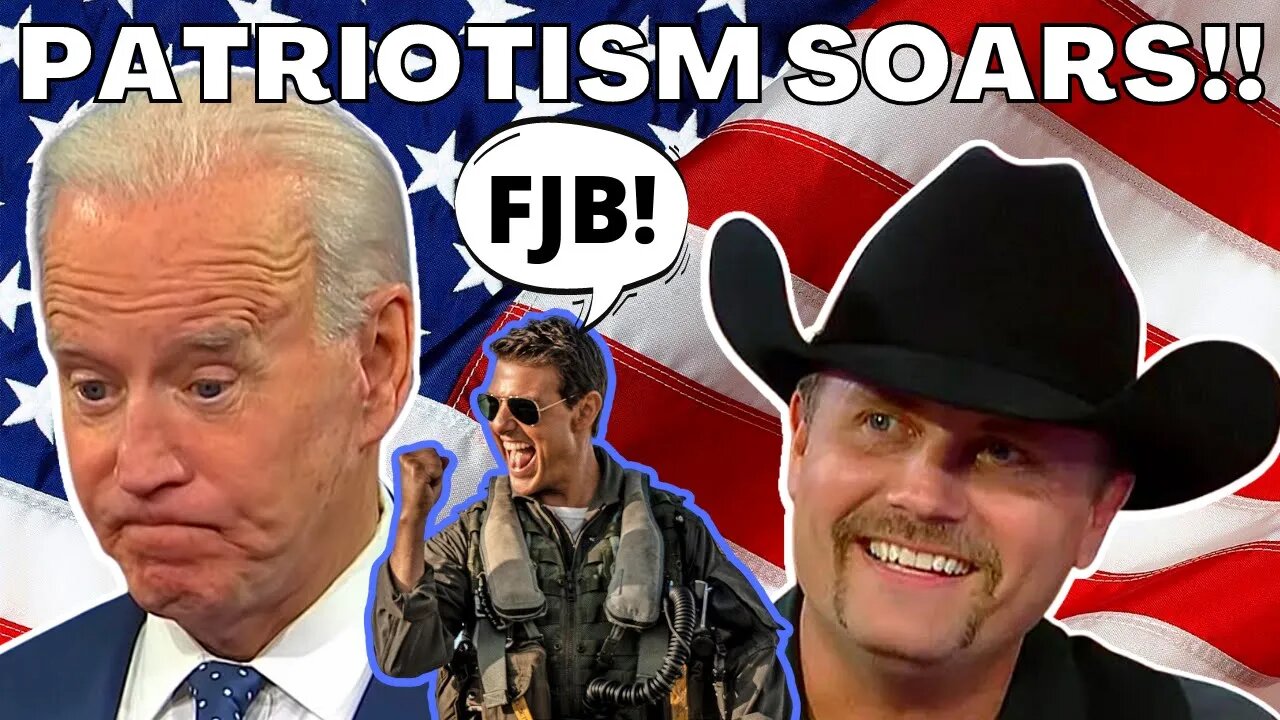 Country Star John Rich SOARS to NUMBER 1 with Anti Joe Biden & Anti Woke Anthem "PROGRESS"