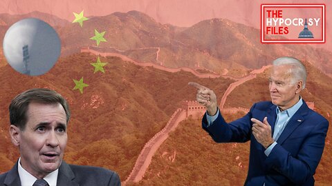 Shocker: The Chinese Spy Balloon Was Spying