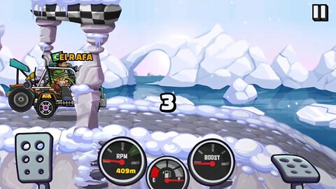 #hillclimbracing2 #corrida ENTRE NA EQUIPE , NOME OS LEOES !