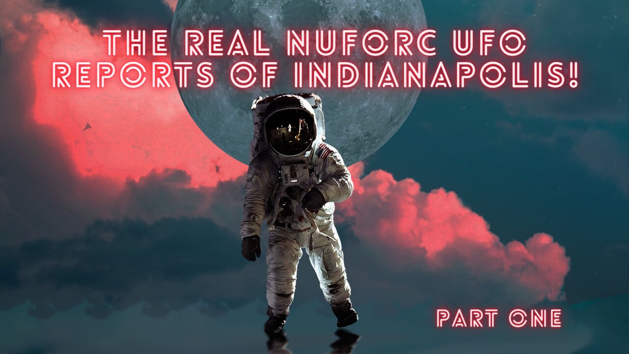 Marion County, Indiana NUFORC UFO Reports Part 1