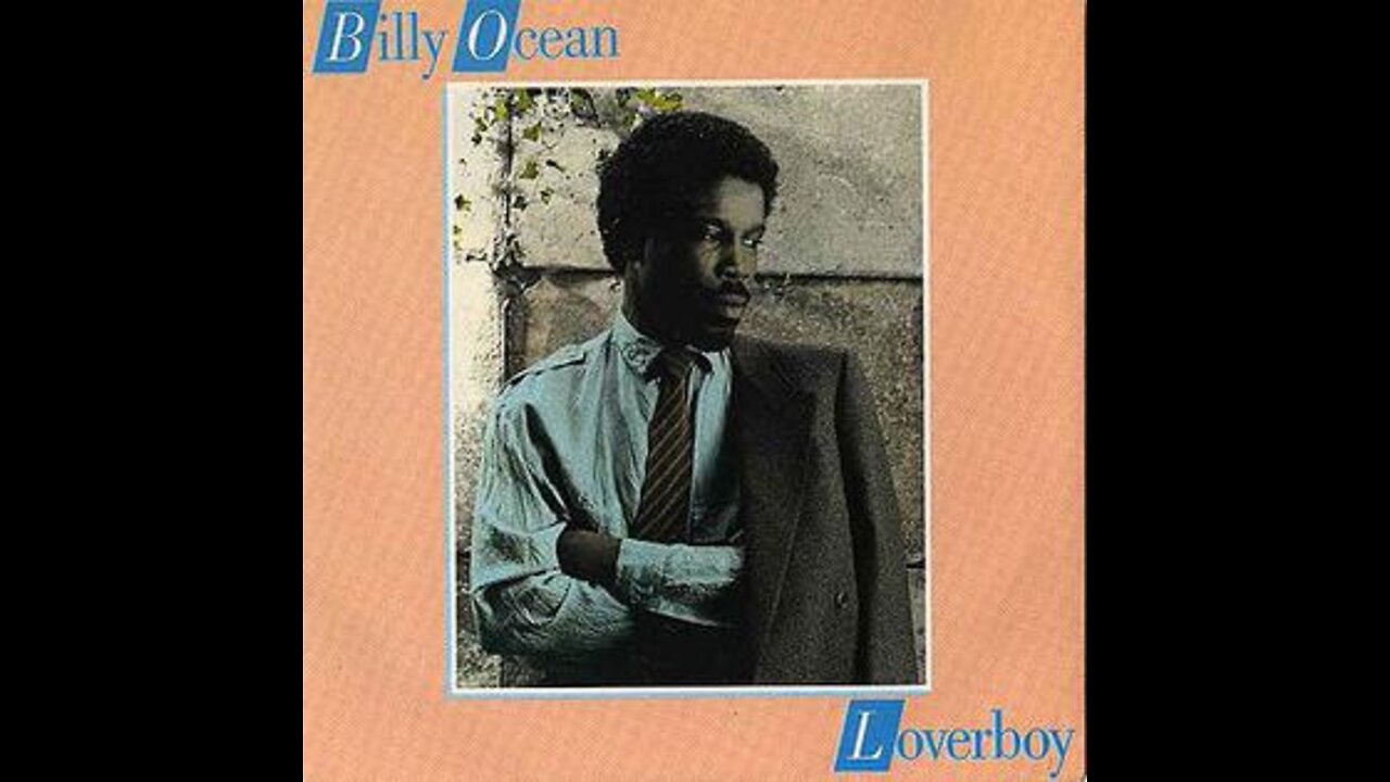 Billy Ocean - Loverboy