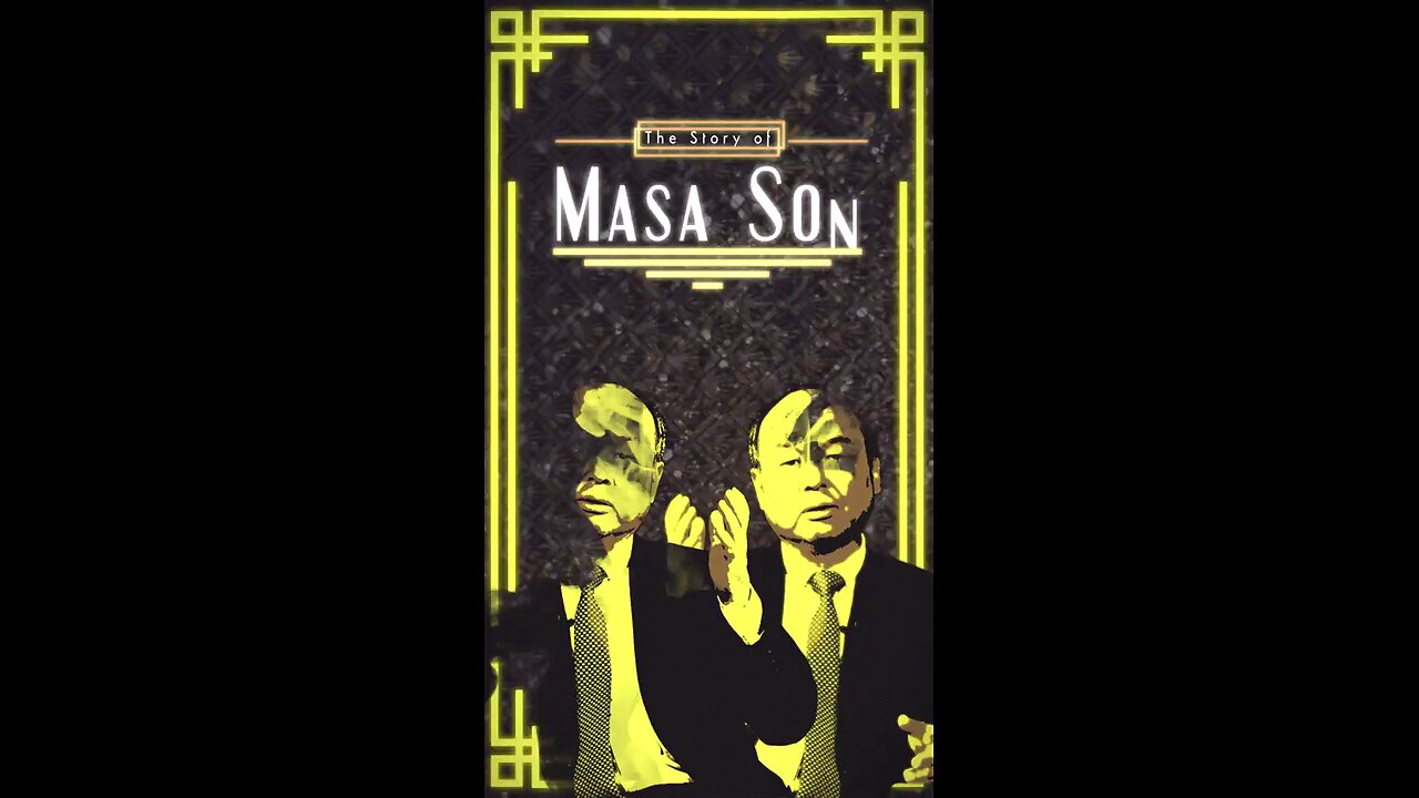 Masa Son: The Craziest Billionaire