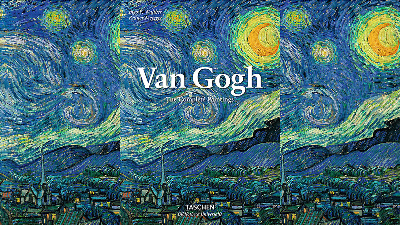 Van Gogh. The Complete Paintings