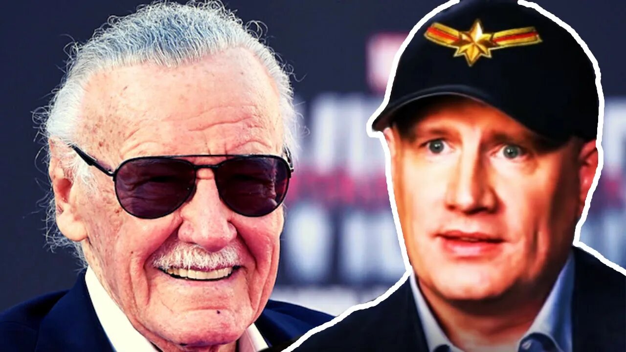 Marvel Goes Full Weekend At Bernie's With The Great Stan Lee