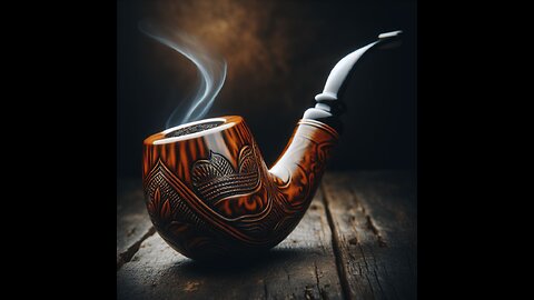 A Few Pipe Smoking Tips