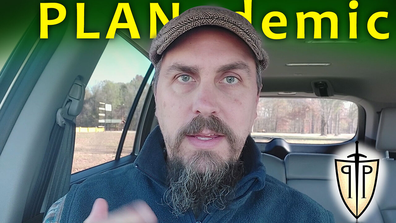The PLANdemic: Its Not About Your Health