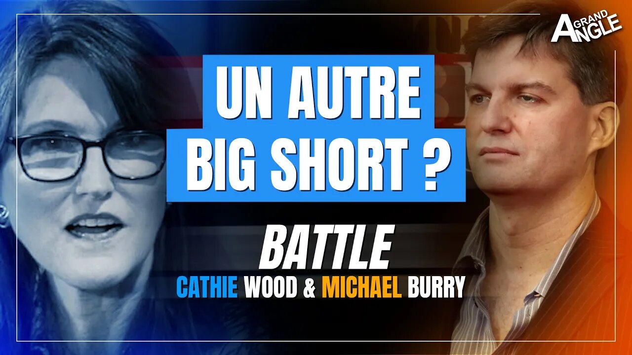 Burry vs Wood : plus grand krach de l'histoire pour 2021 ?