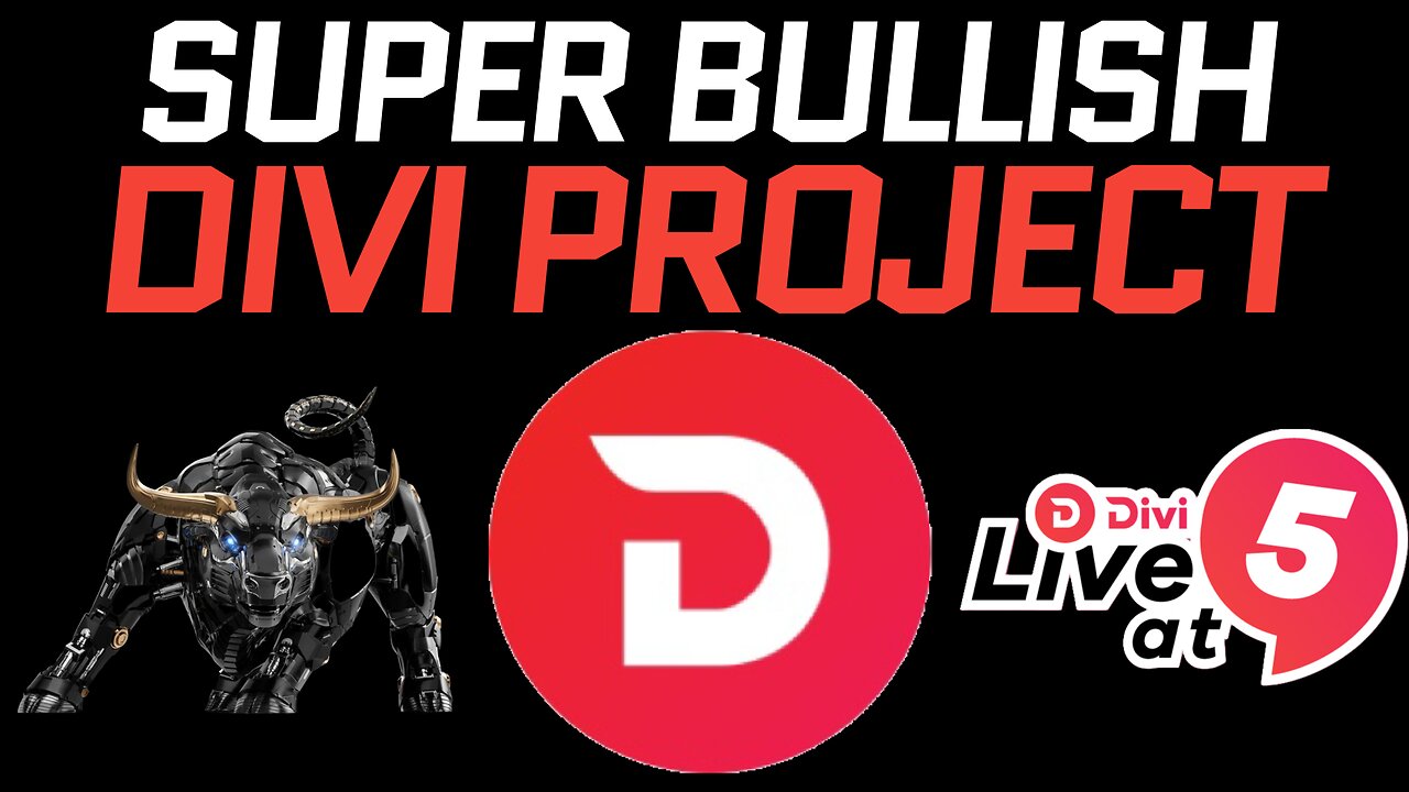 Divi Project Update! Recap of the Divi Live @5