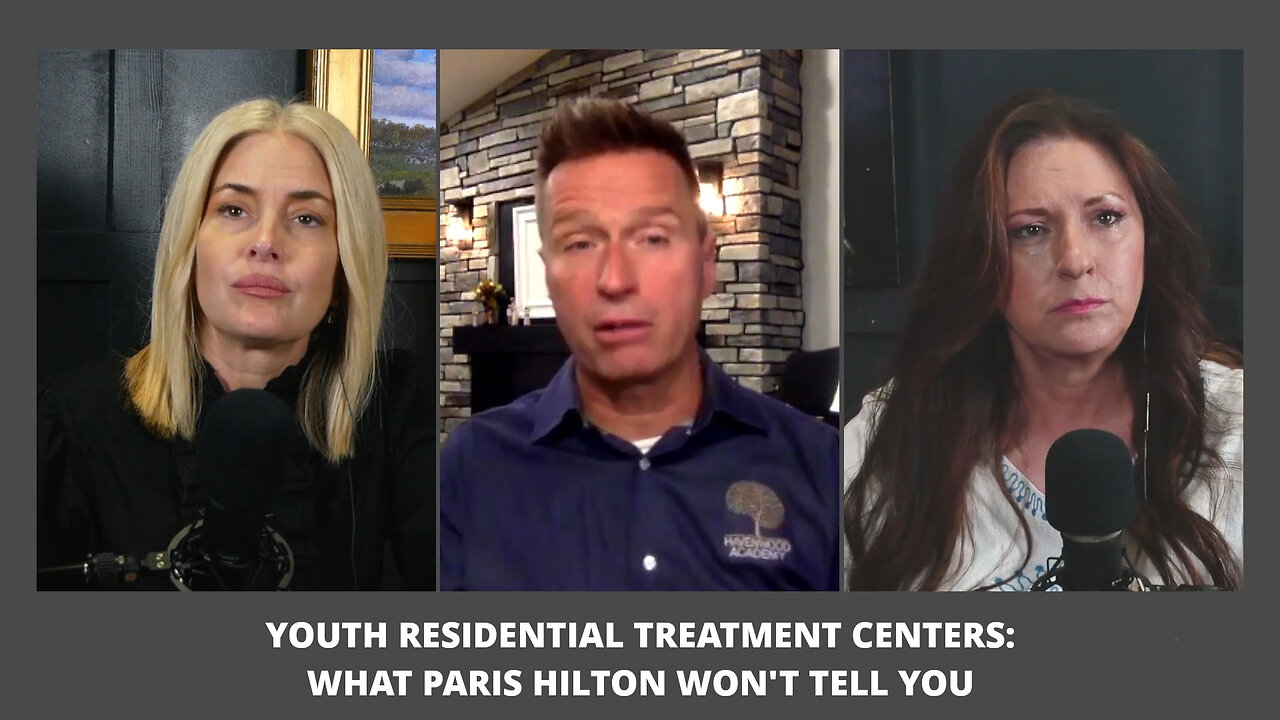 Ep. 45: Youth residential treatment centers: What Paris Hilton won’t tell you