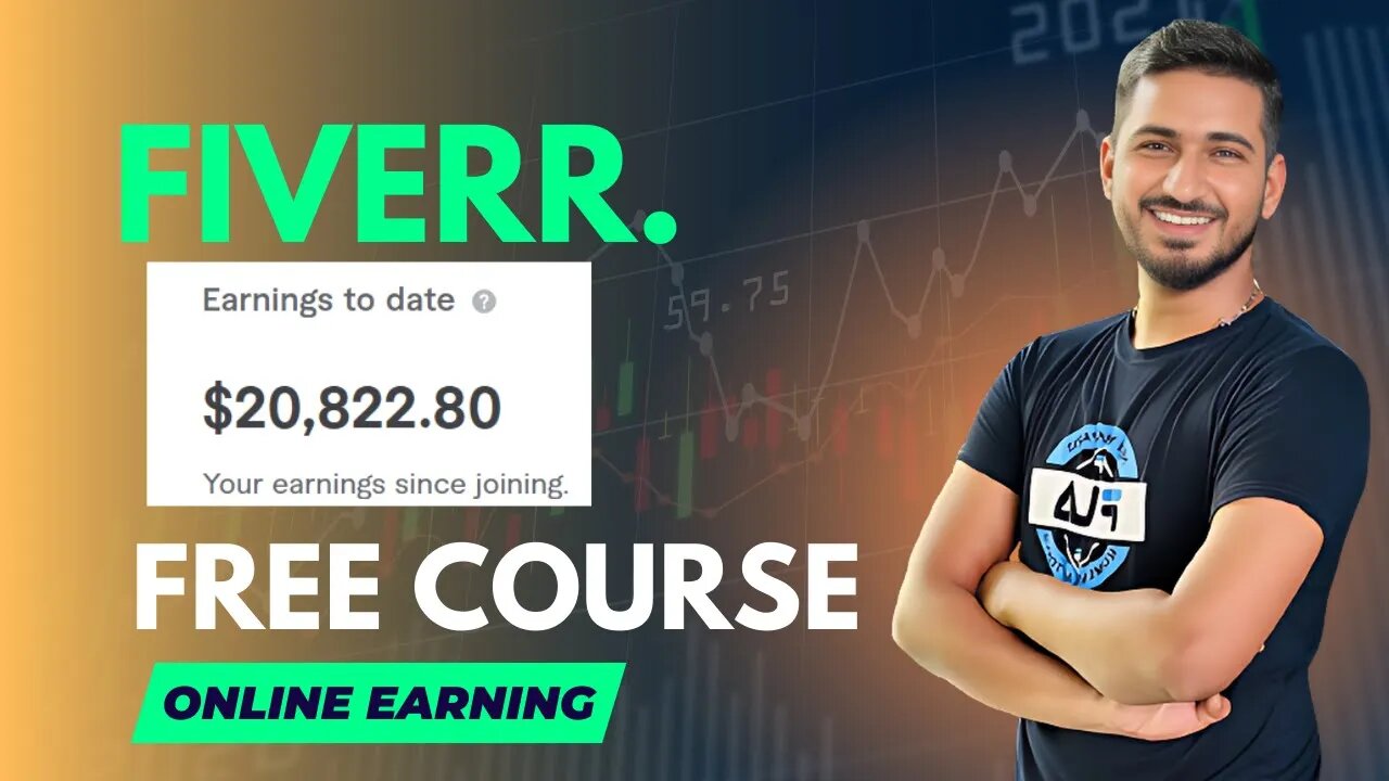 Fiverr FREE Course | Get 300$ Worth FREE Fiverr Course | Fiverr Full Course 2023