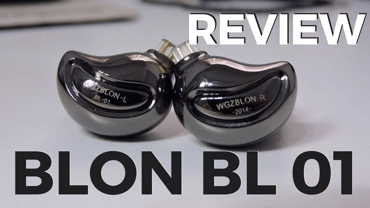 REVIEW BLON BL 01 - Melhor que BLON BL 03? [Review #10]