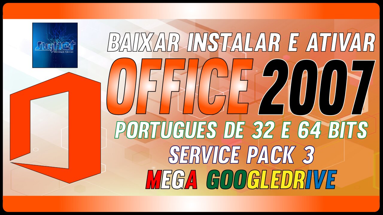 How to Download and Install Microsoft Office 2007 Multilingual Permanent Full Crack