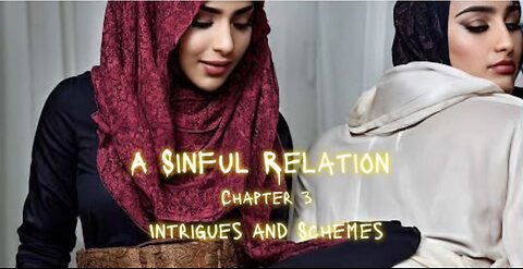 A Sinful Relation ~ Chapter 3 ~ Incest Relation story ~ Audio in English.