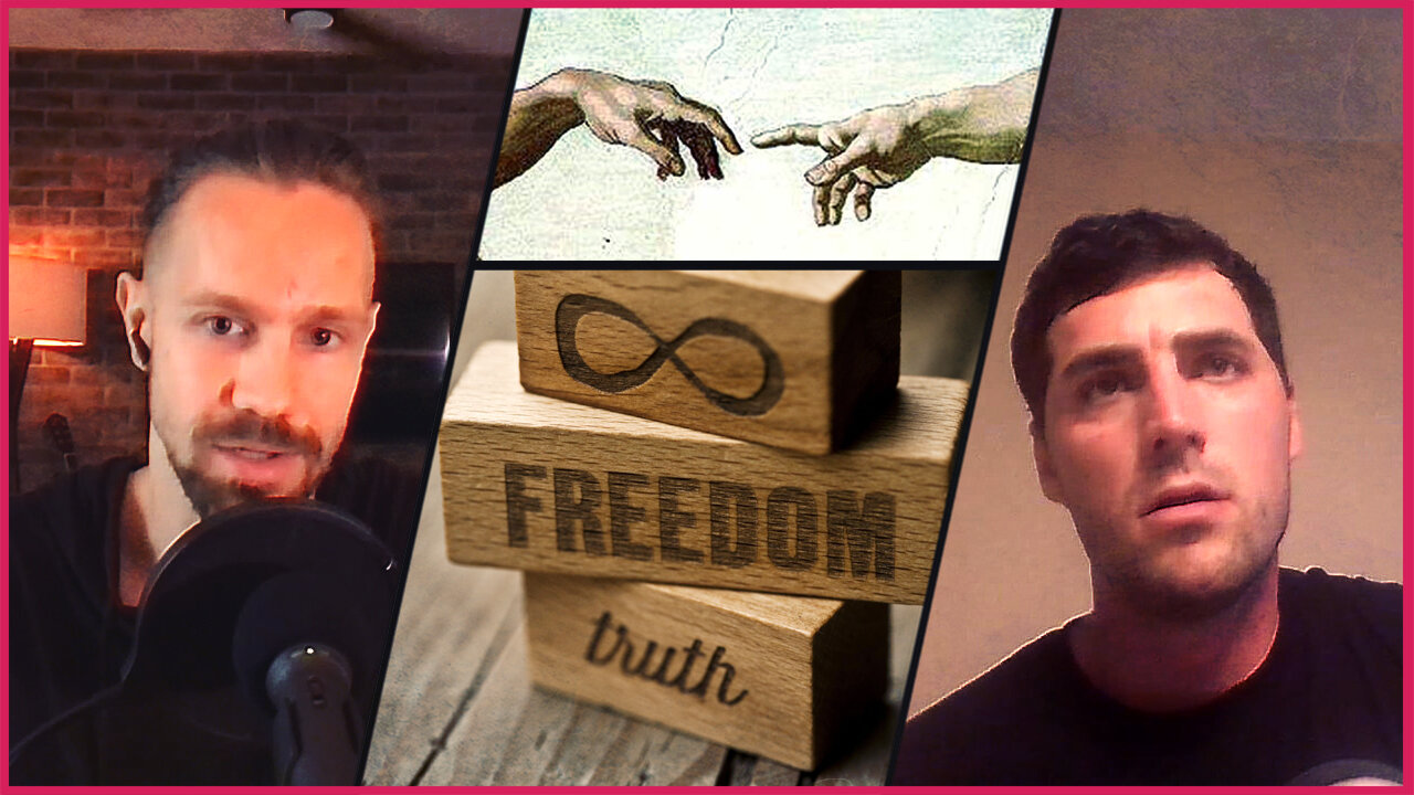 Truth, Freedom, and the Whisper of God ft. PJ Buys [SFP061]