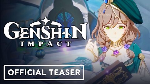 Genshin Impact - Official Teyvat Style Outfit Teaser Trailer