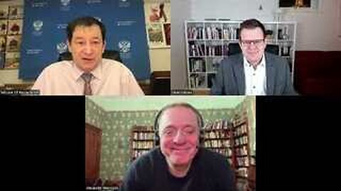 Russia’s Demands in Peace Negotiations - Dmitri Polyanskiy, Alexander Mercouris & Glenn Diesen