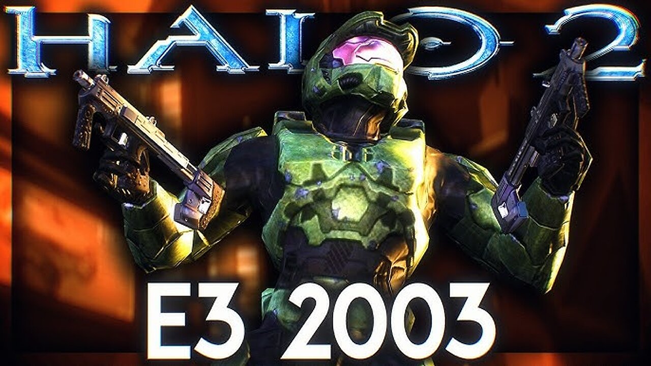 Halo The Master Chief Collection (PC) Digsite Team Mod Halo 2 E3 2003 Demo