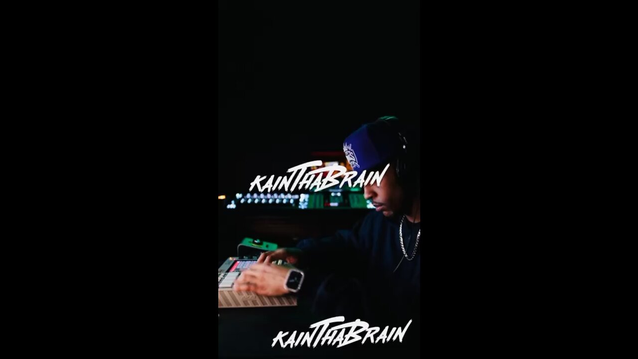 KainThaBrain FingerDrumming 2