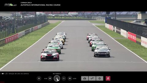 GTS - Daily at Autopolis - It was my fault?
