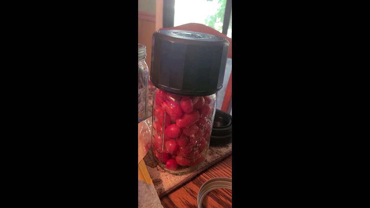 My canning adventure begins!