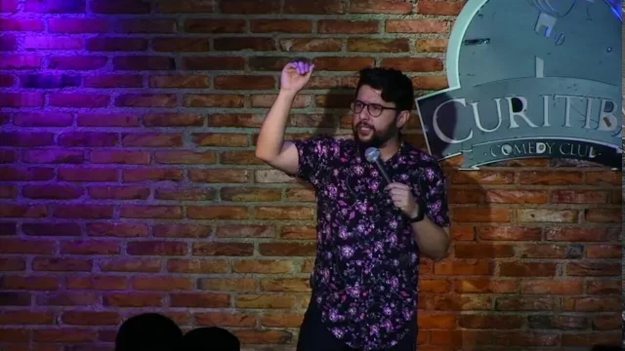 Moises Loureiro - Show do Wesley Safadão - Stand Up Comedy