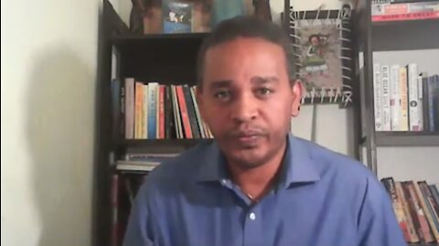 የኦነግ ወንጀል ለምንድነው በሚዲያ የማይቀርበው ፤ የኦሮሞ ማህበረሰብስ አማራው በማንነቱ ሲታረድ ለምን ዝምታውን መረጠ? - ኤርሚያስ ለገሰ