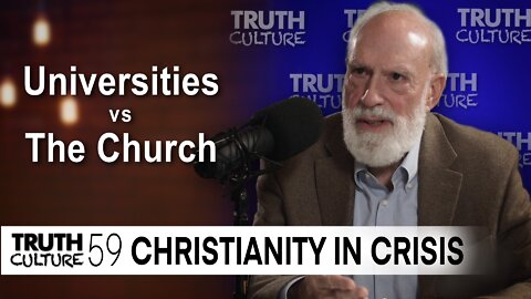 “Christianity in Crisis pt.3” | Truth Culture Ep. #59