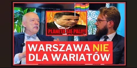 Czy Warszawą rządzą wariaci?! Rozmowa Specjalna - Korwin Mikke i Michał Specjalski