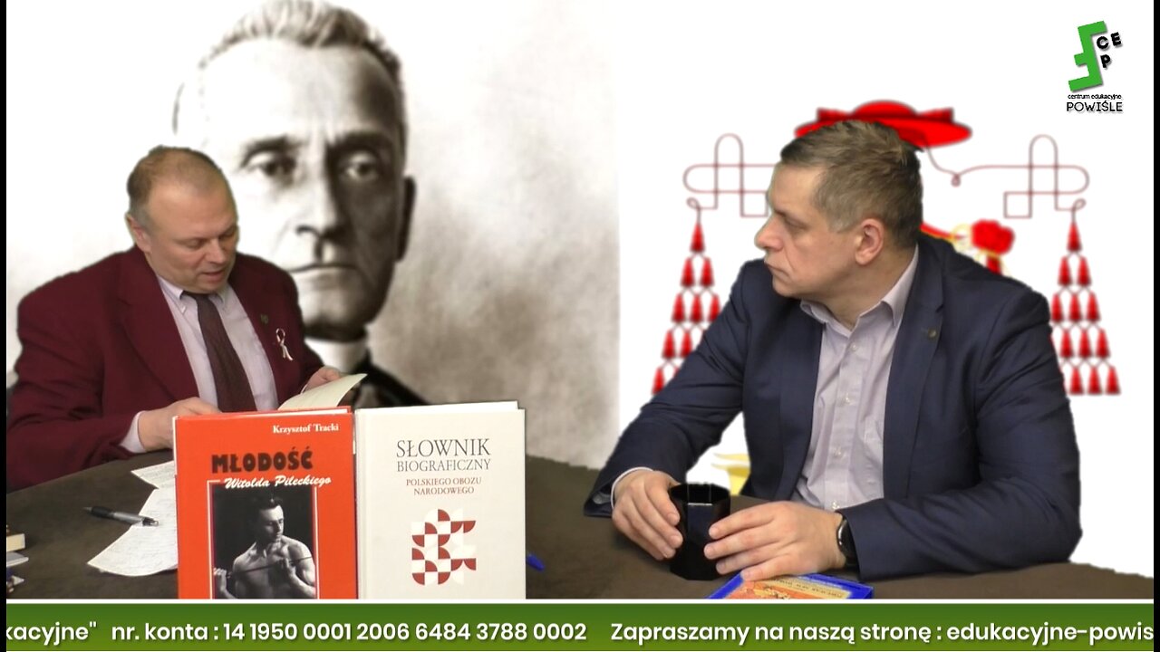 Arkadiusz Miksa: Przywódca Polskiego Narodu czasu wojny i okupacji - Abp Adam Książę Sapieha NA CELOWNIKU - atak liberalno-lewicowych mediów