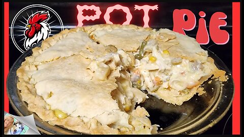 Easy Chicken Pot Pie