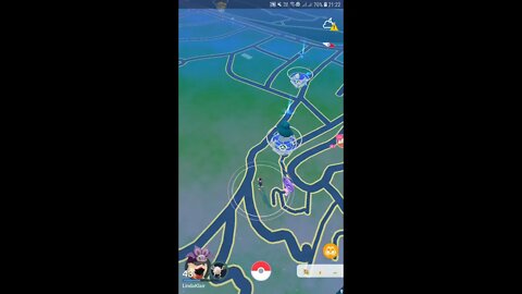 Live de Pokémon GO