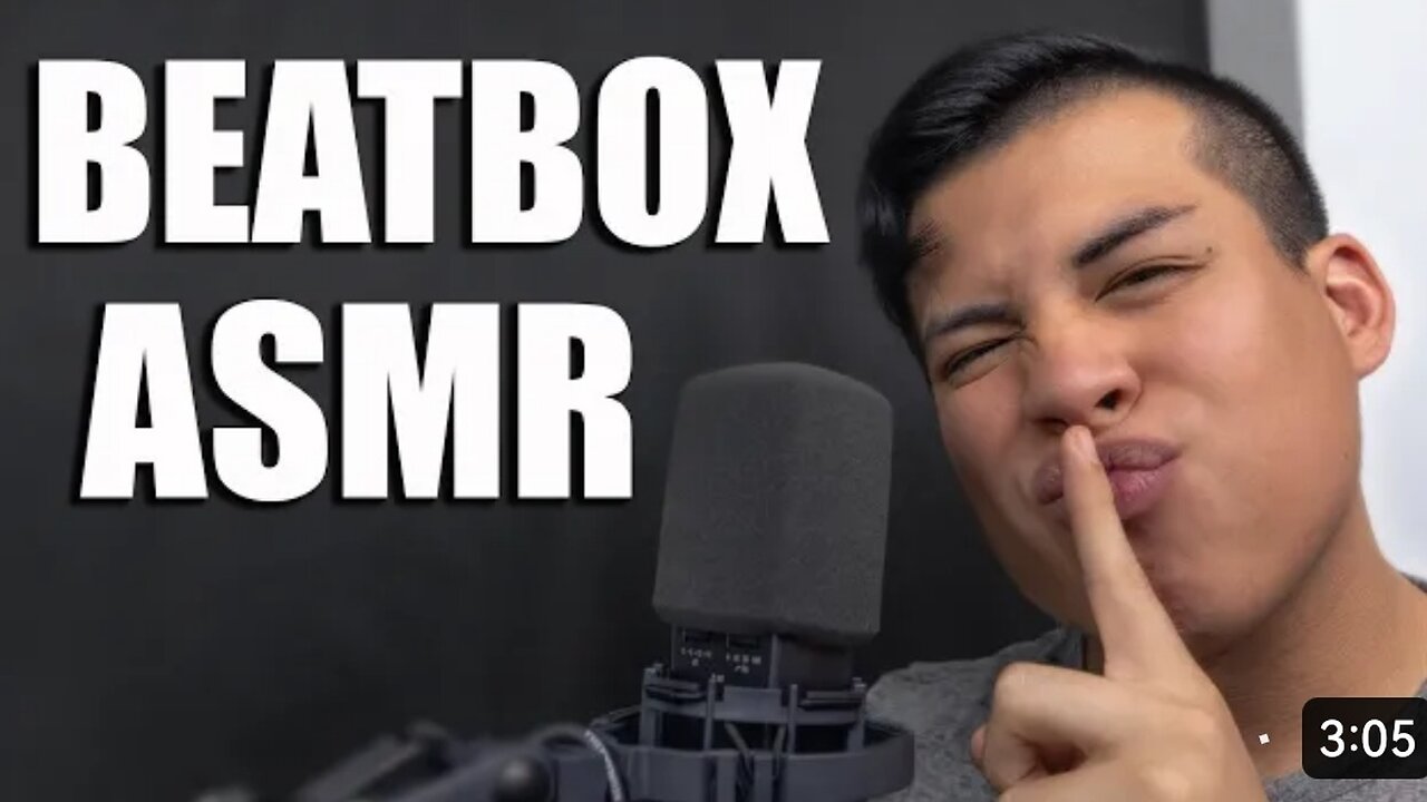 Beat Boxing Asmr