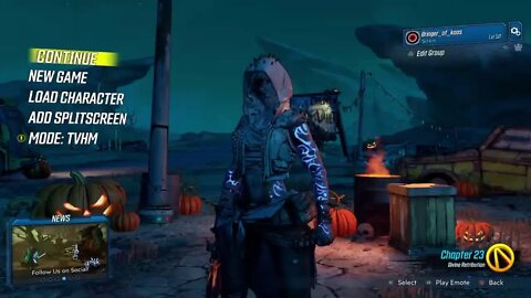 Borderlands 3 Boss run fun