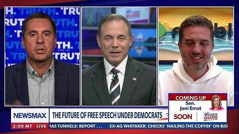 The future of free speech under Democrats