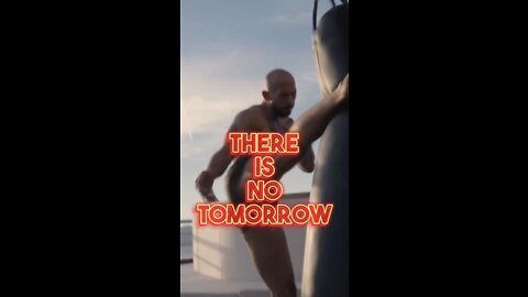 THERE IS NO TOMORROW