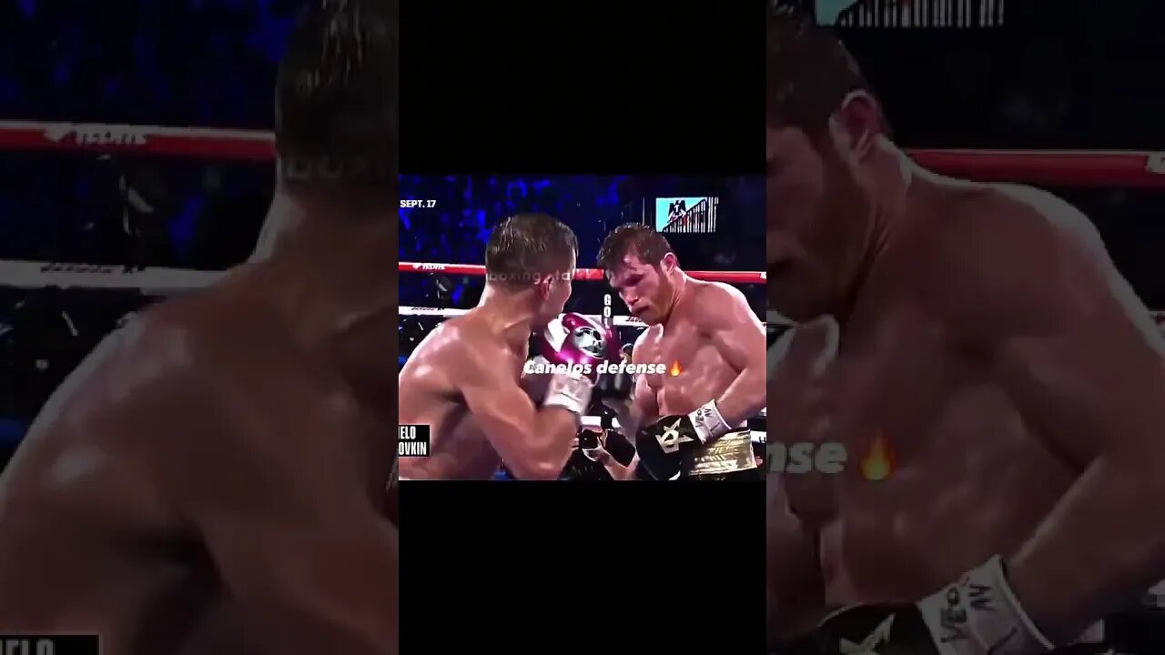 CANELO ALVAREZ VS THE WORLD