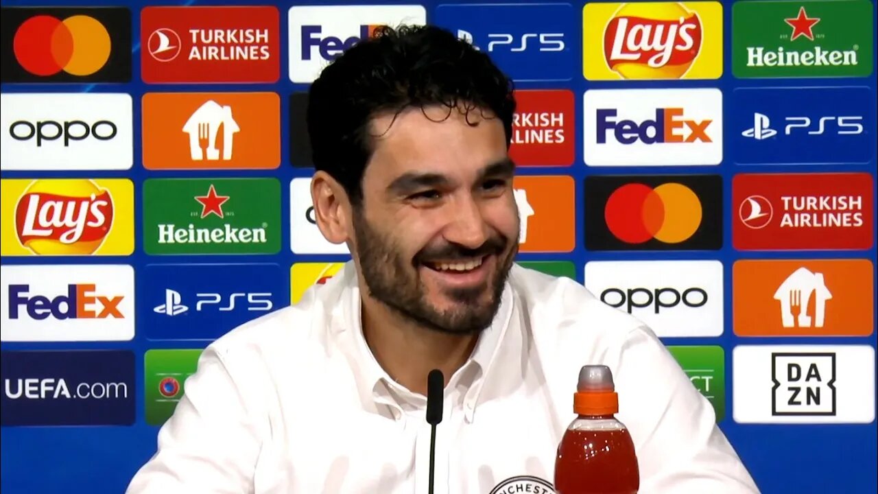 'Just a matter of time you watch Bayern and say "WOW!" | Ilkay Gundogan | Bayern Munich v Man City