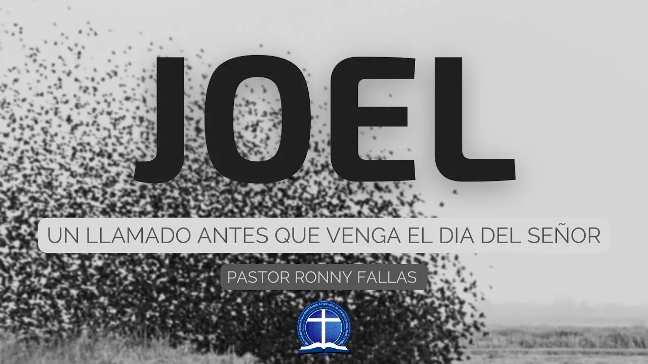 Atendamos al sonido de la trompeta. Joel 2.1-11